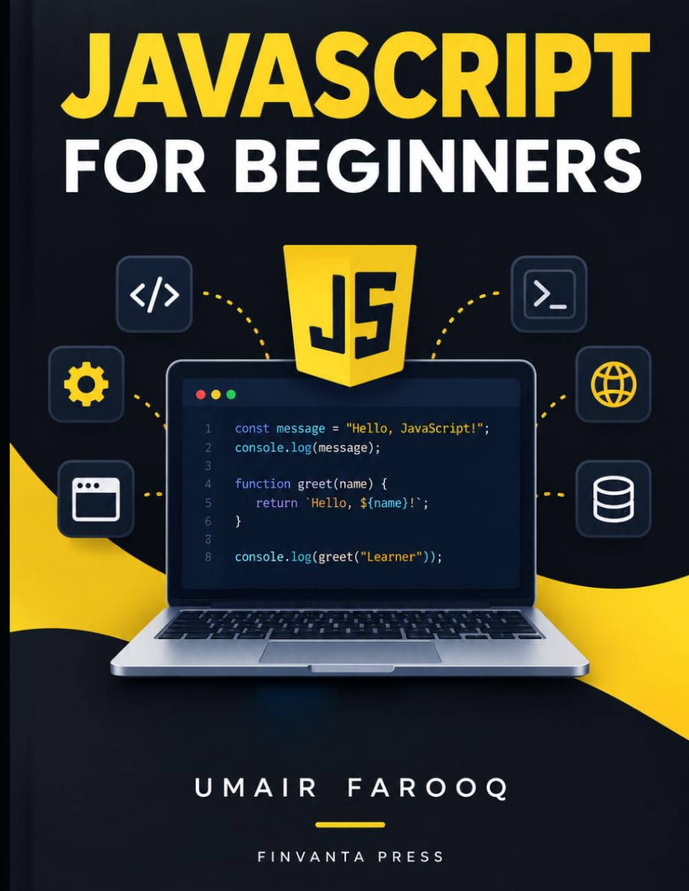 JavaScript for Beginners baixar livro de graça