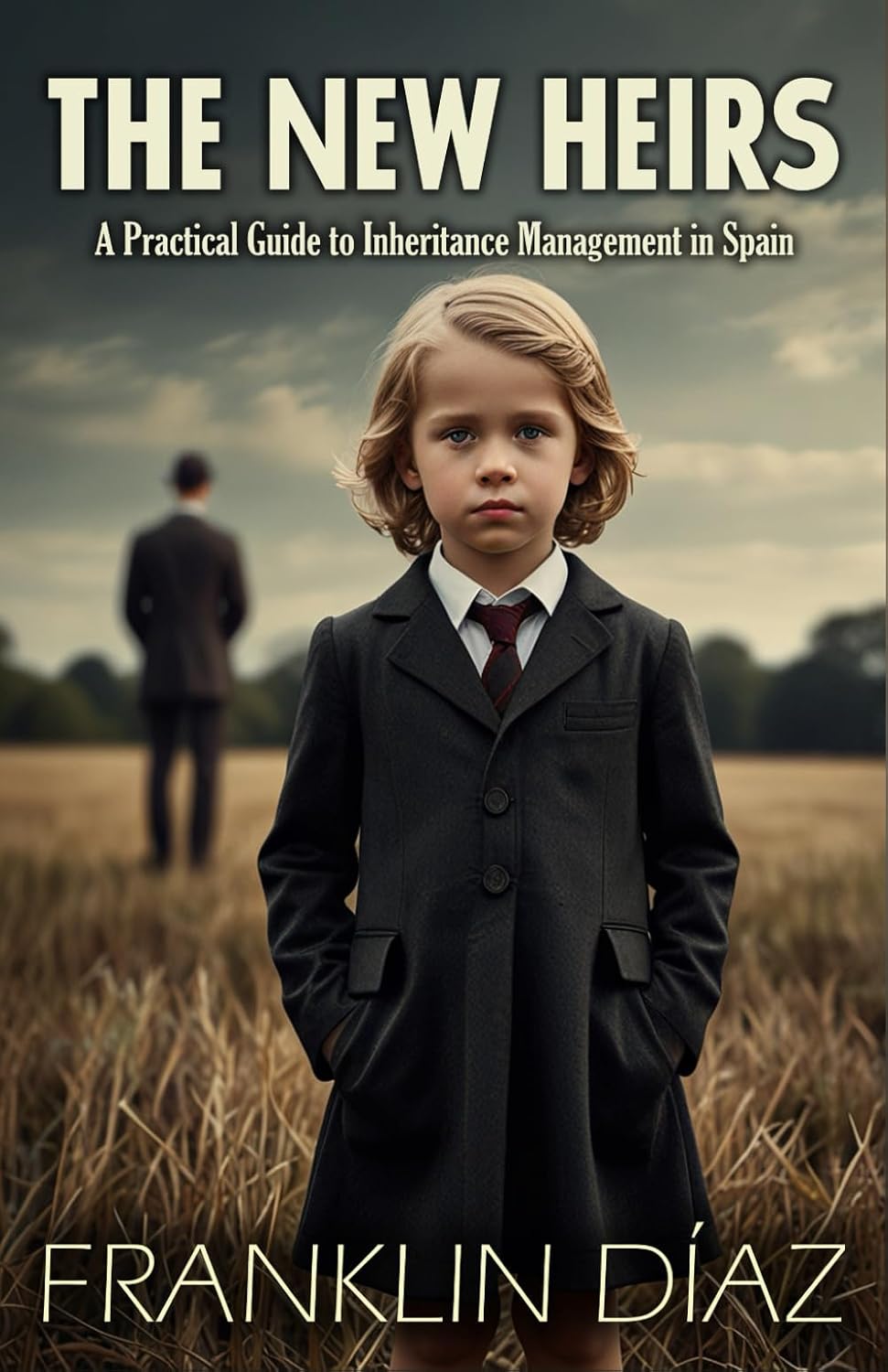 The New Heirs: A Practical Guide to Inheritance Management in Spain baixar o livro de graça