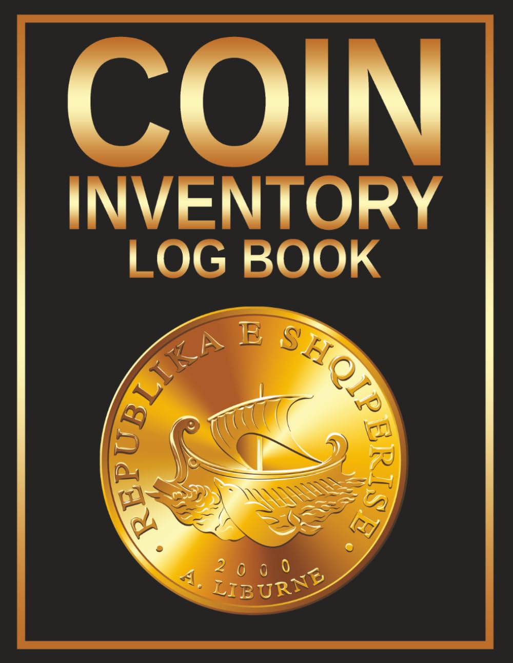 capítulo por capítulo baixar Coin Inventory Logbook