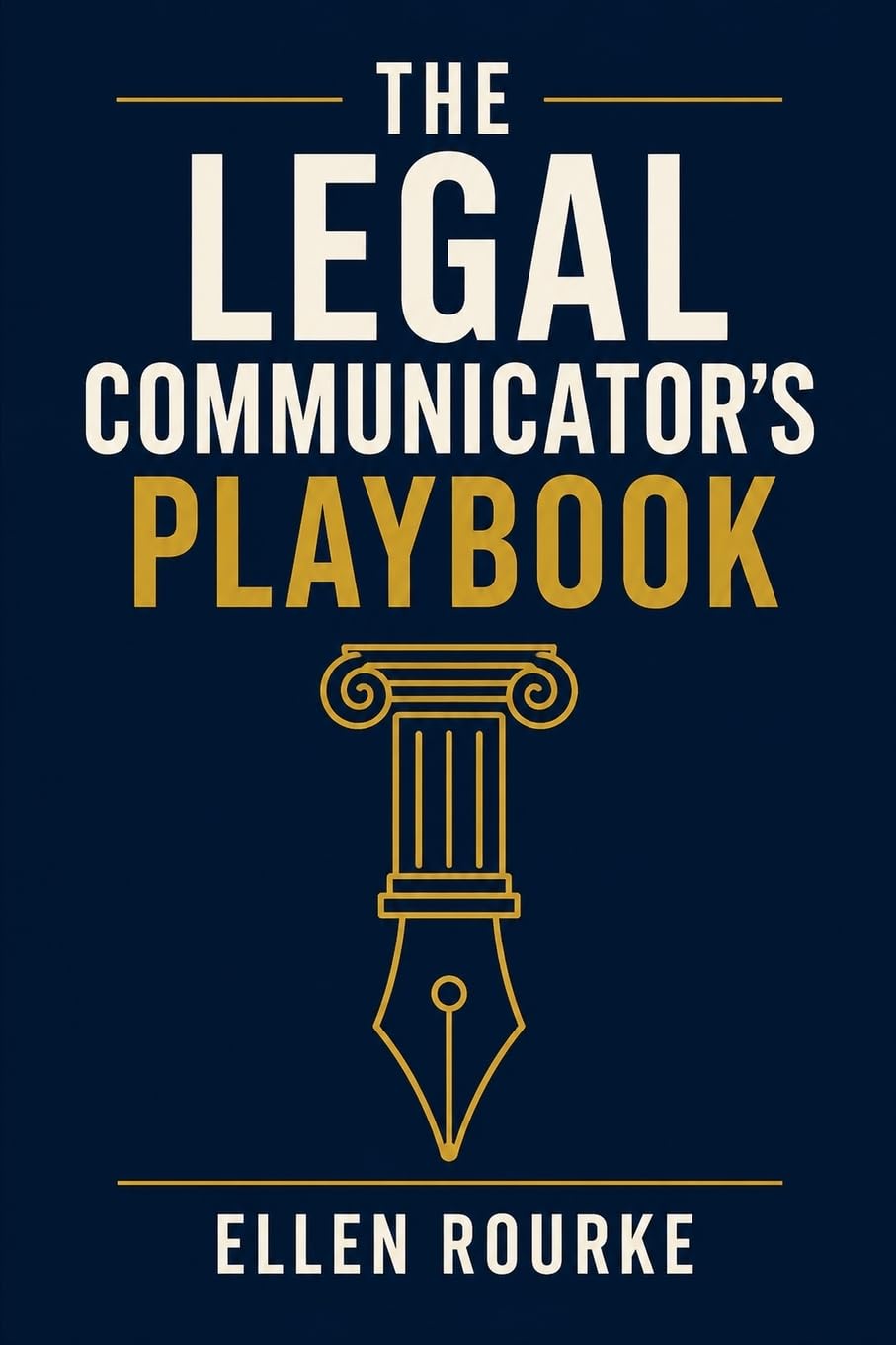 capítulo por capítulo baixar The Legal Communicator's Playbook
