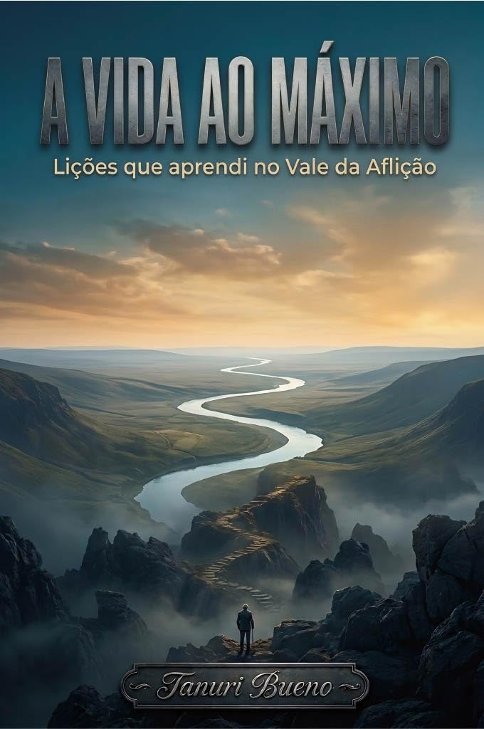 A vida ao Máximo: Lições que aprendi no vale da aflição baixar livro de graça