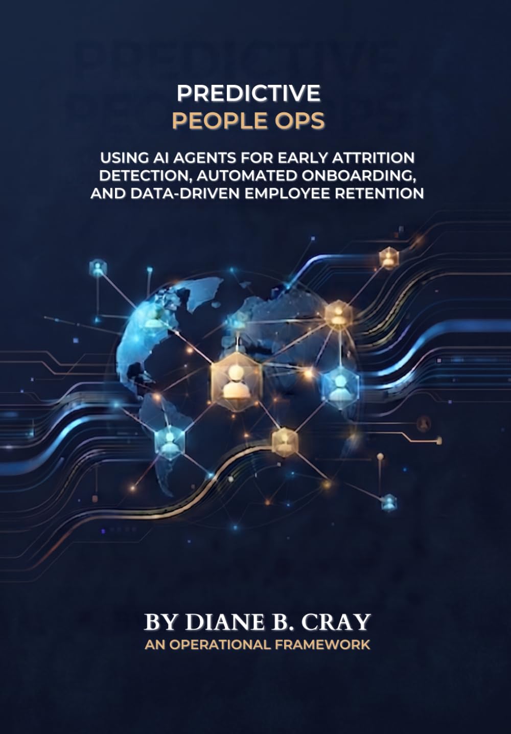ler totalmente Predictive People Ops: Using Custom AI Agents for Early Attrition Detection, Automated Onboarding, and Data-Driven Employee Retention