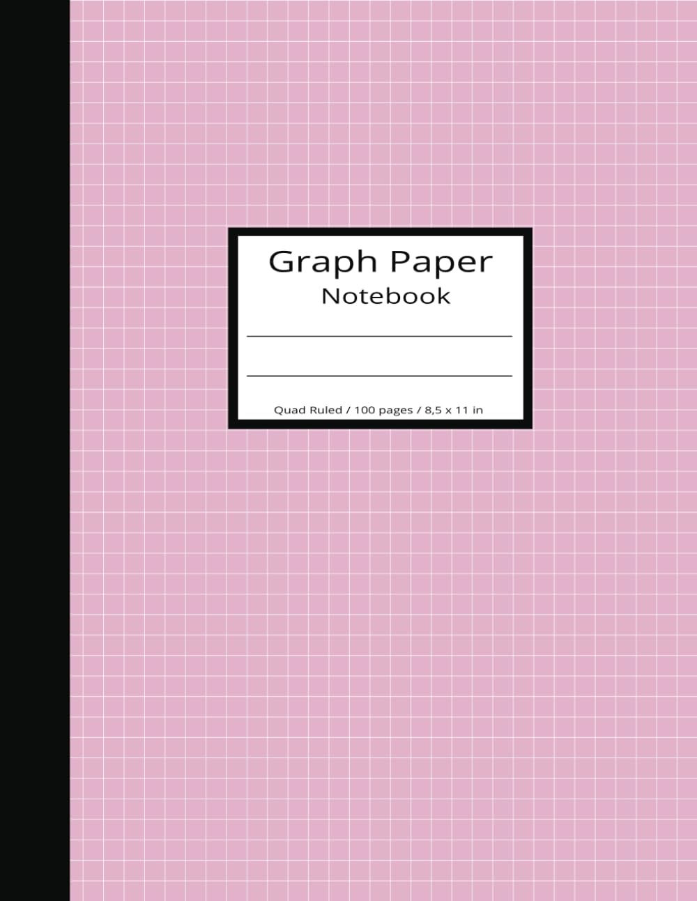 capítulo por capítulo baixar Graph Paper Notebook: Graph Paper Notebook for Math, Geometry, Science & Engineering Students | 4x4 Quad Ruled | 8.5 x 11 in | 100 Pages | Pink