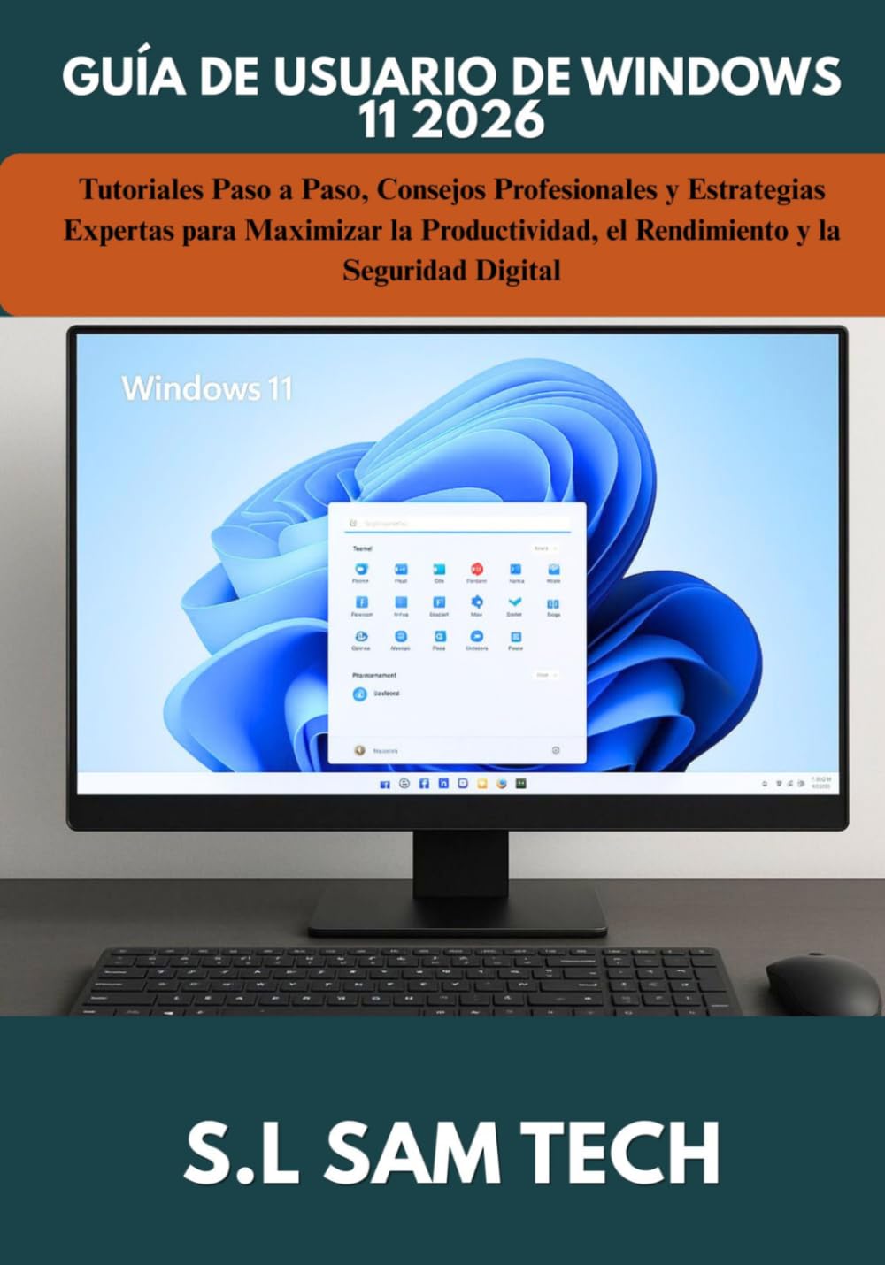 capítulo por capítulo baixar GUÍA DE USUARIO DE WINDOWS 11 2026: Tutoriales Paso a Paso, Consejos Profesionales y Estrategias Expertas para Maximizar la Productividad, el Rendimiento y la Seguridad Digital (Spanish Edition)
