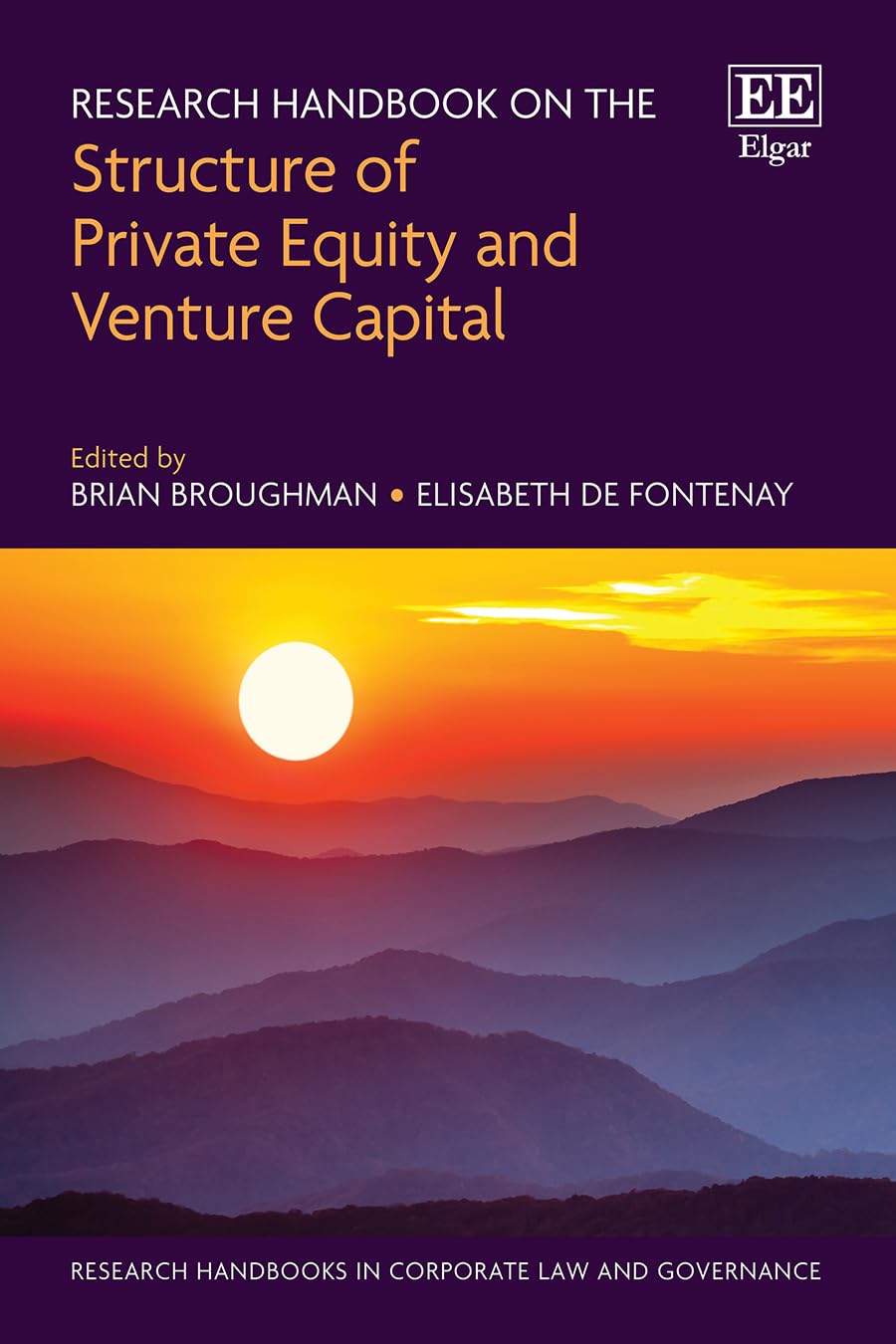 ler totalmente Research Handbook on the Structure of Private Equity and Venture Capital