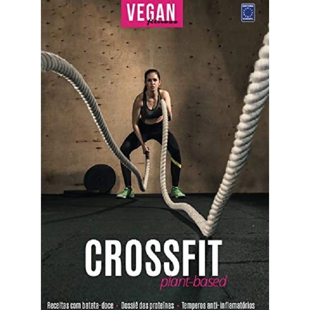 Vegan Fitness - Edição 6 - Crossfit baixar livro de graça