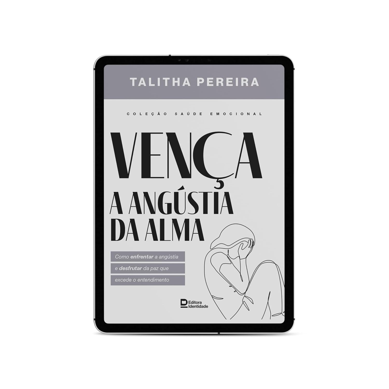capítulo por capítulo baixar Vença a angústia da alma: Como enfrentar a angústia e desfrutar da paz que excede o entendimento