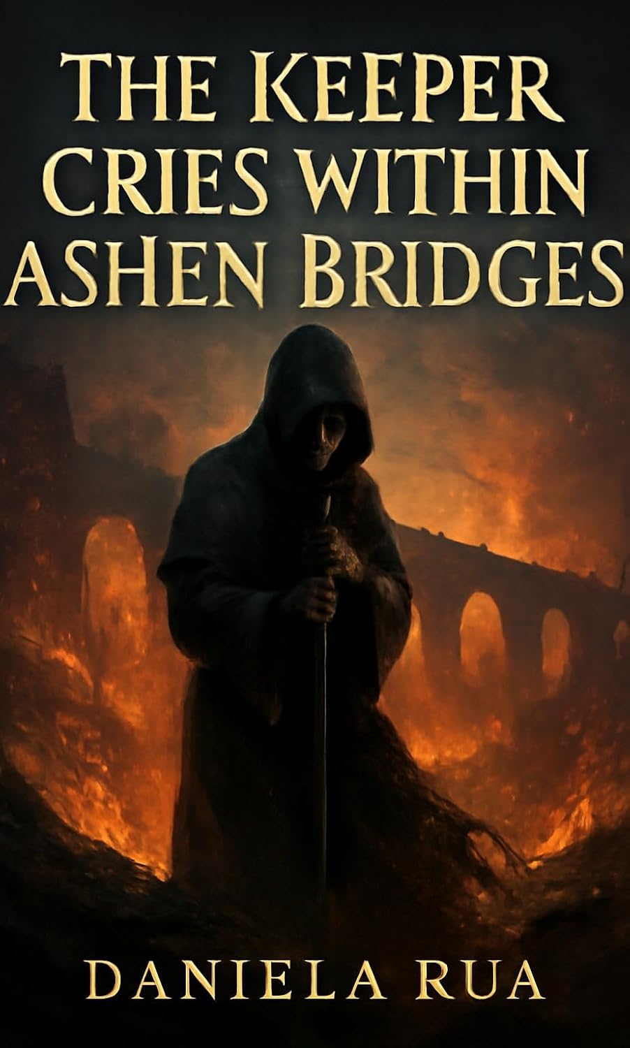 The Keeper Cries Within Ashen Bridges (English Edition) baixar livro de graça