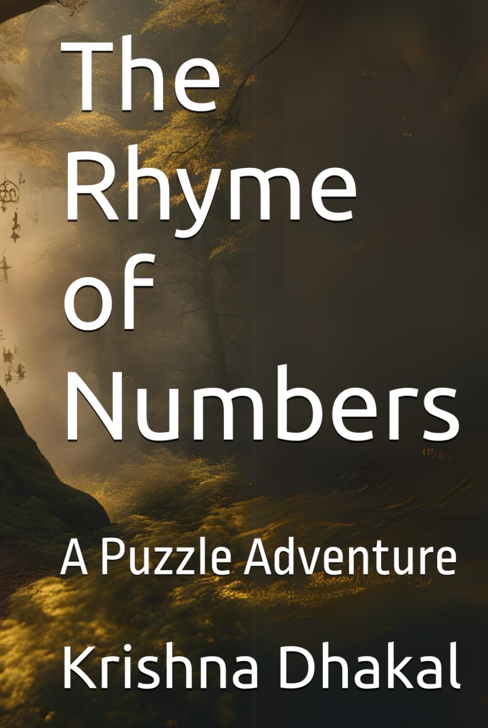 ler totalmente The Rhyme of Numbers: A Puzzle Adventure