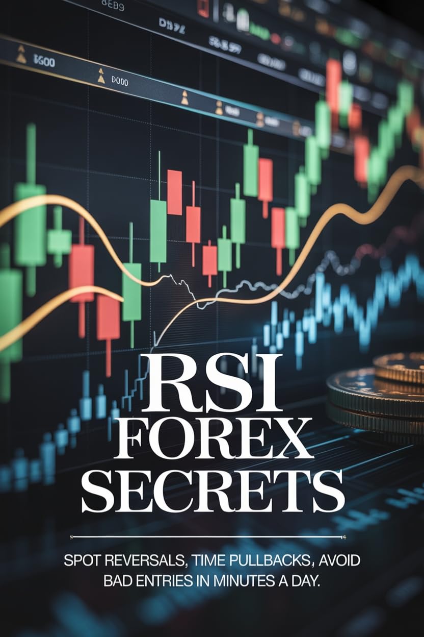 RSI Forex Secrets: Spot Reversals, Time Pullbacks, and Avoid Bad Entries in Minutes a Day. (English Edition) baixar livro de graça