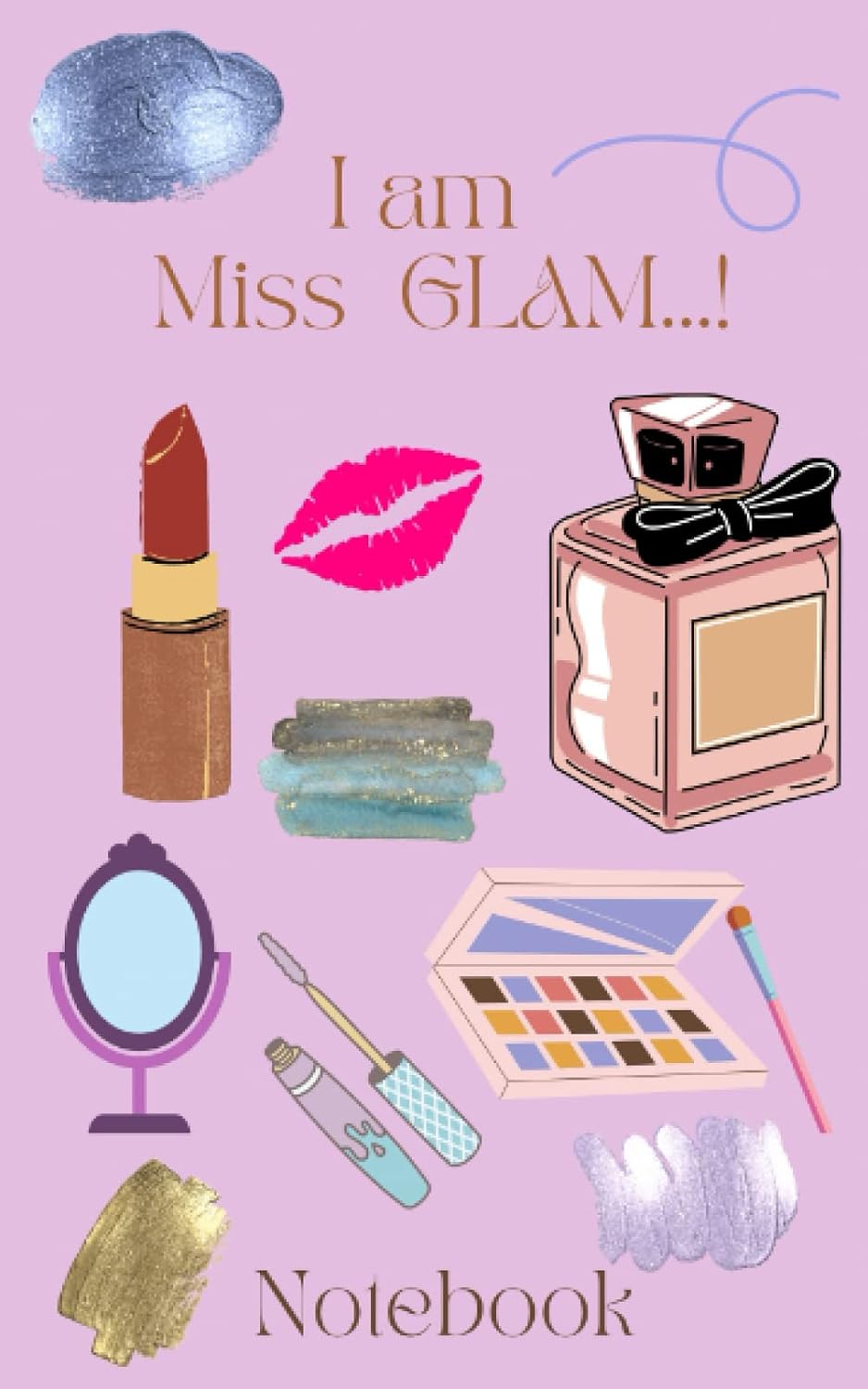 capítulo por capítulo baixar I Am Miss GLAM...!: Notebook