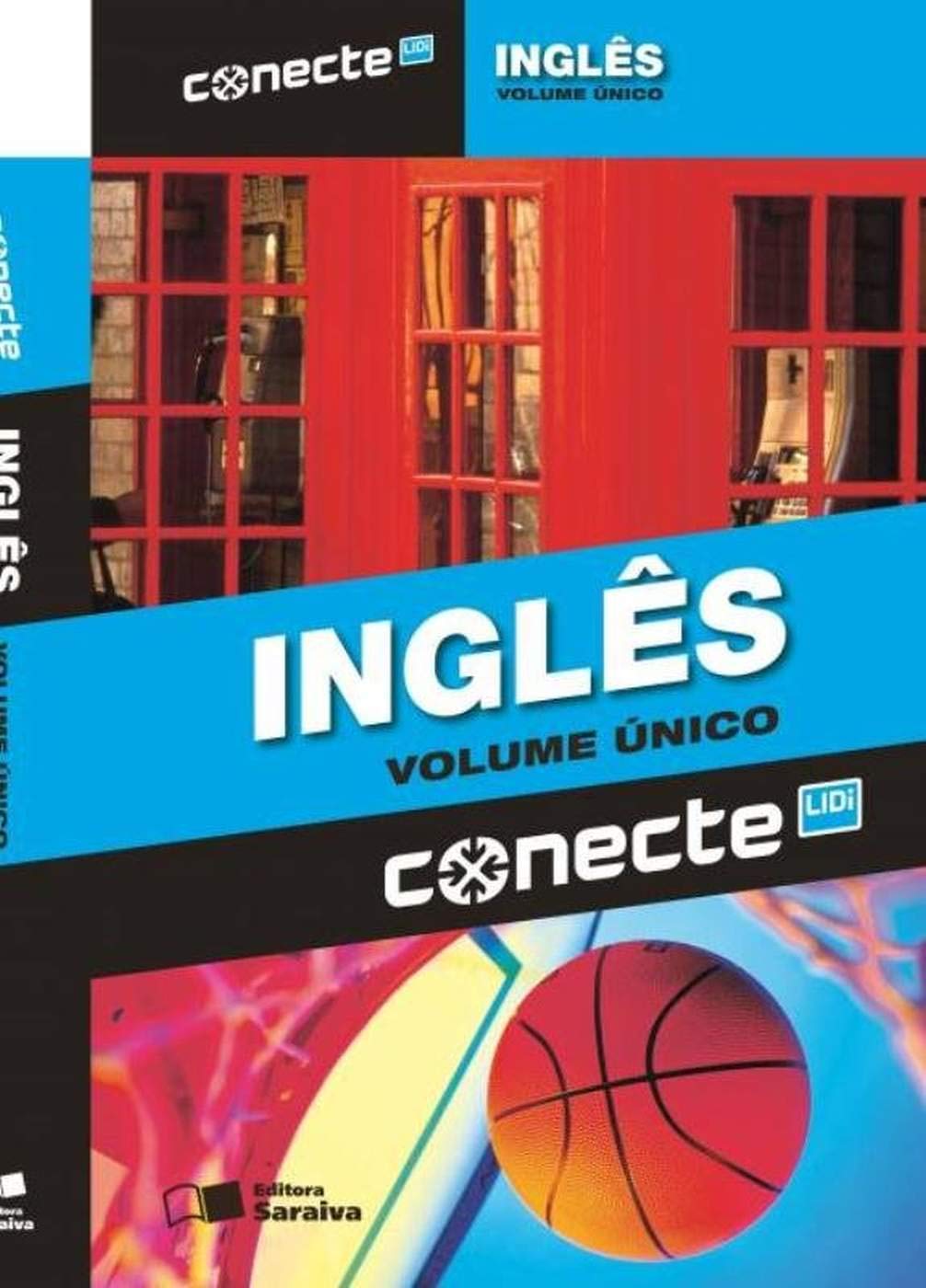 Conecte inglês - Volume único baixar o livro de graça