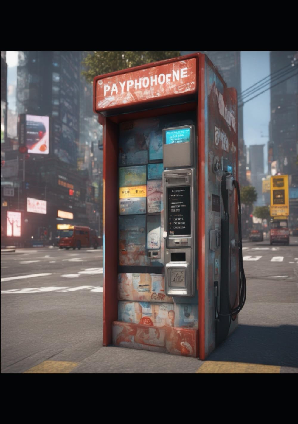 Kiosk 3.0: payphones of the metaverse baixar livro de graça