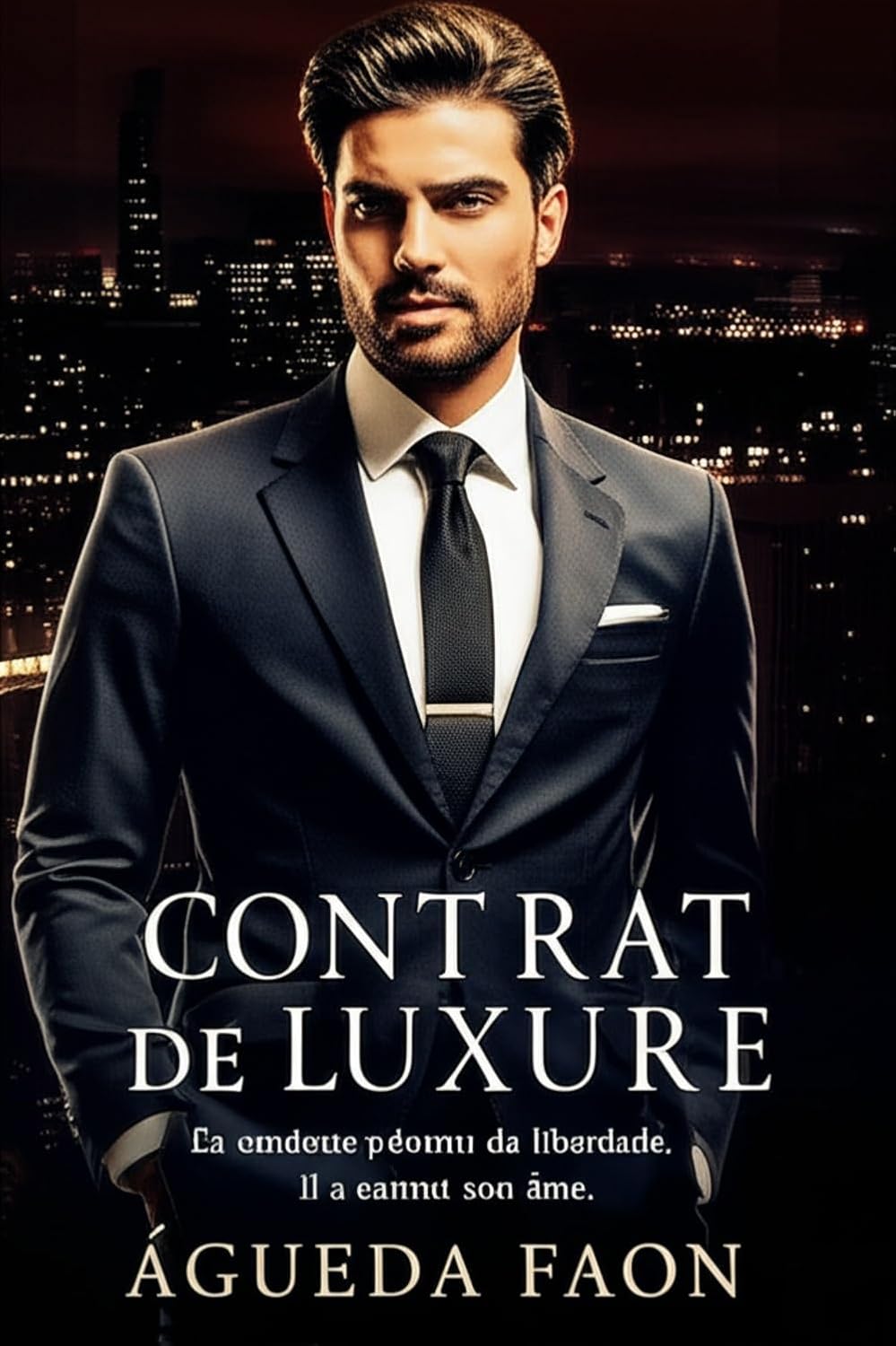 capítulo por capítulo baixar CONTRAT DE LUXURE (French Edition)