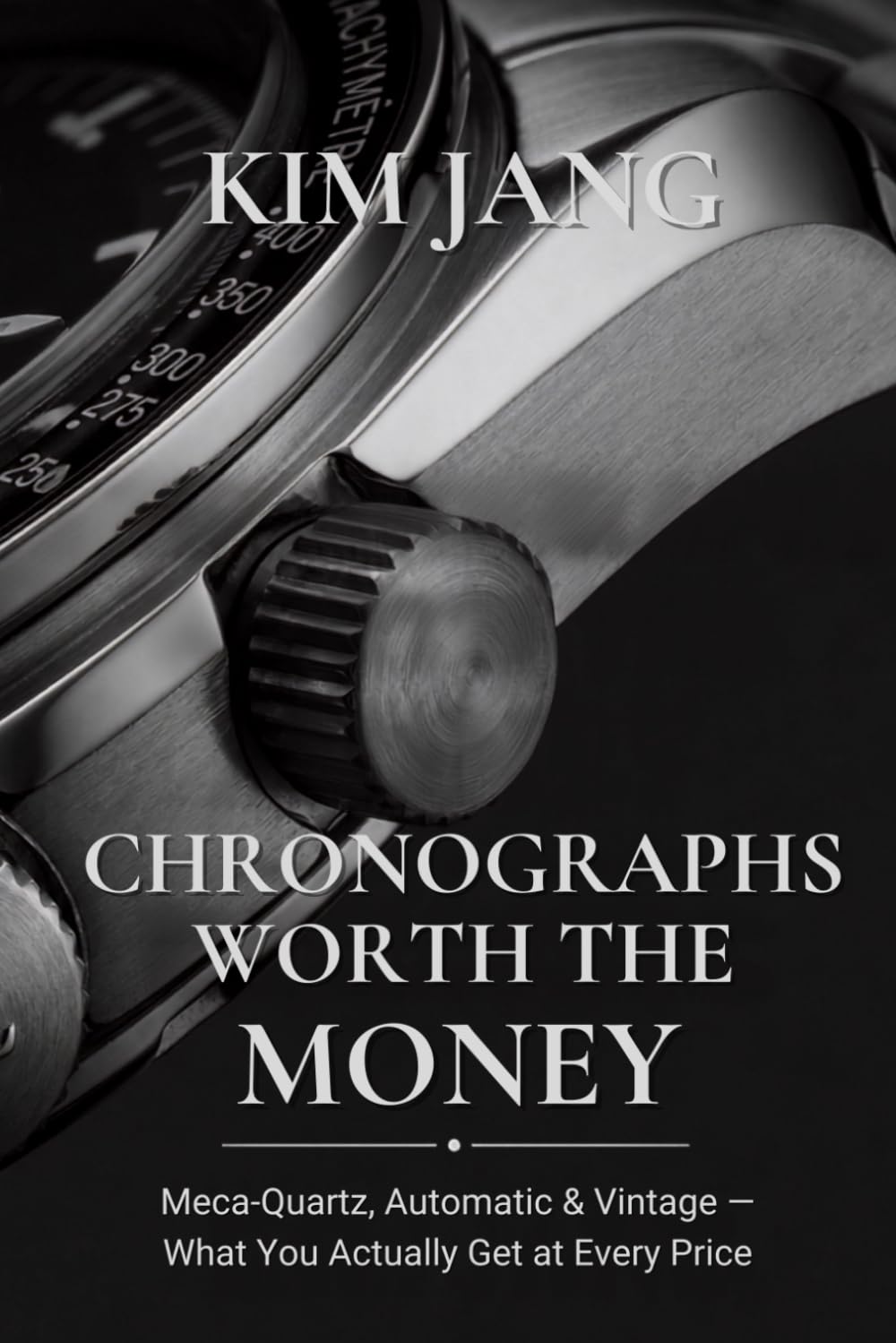 ler totalmente Chronographs Worth the Money: Meca-Quartz, Automatic & Vintage — What You Actually Get at Every Price