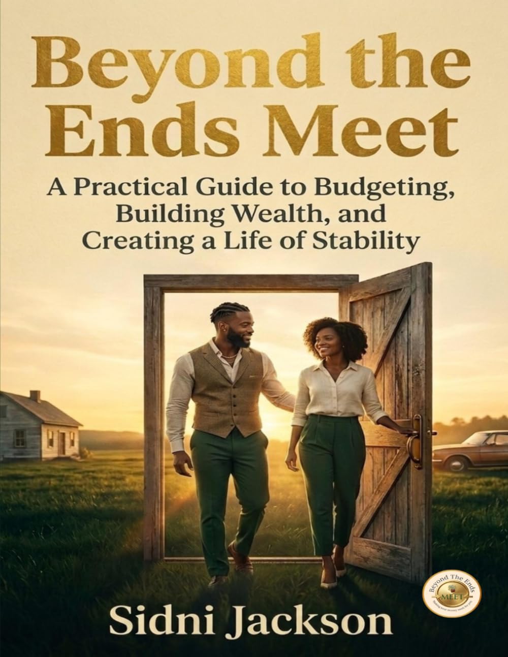 ler totalmente Beyond the Ends Meet: A Practical Guide to Budgeting, Building Wealth, and Creating a Life of Stability