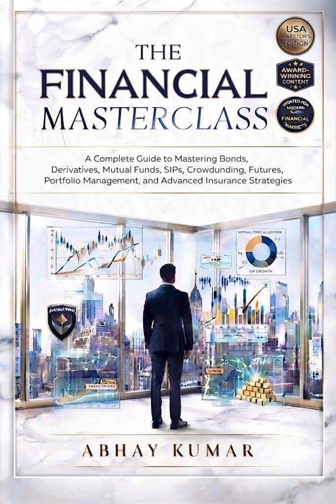 capítulo por capítulo baixar THE FINANCIAL MASTERCLASS: A Complete Guide to Mastering Bonds, Derivatives, Mutual Funds, SIPs, Crowdfunding, Futures, Portfolio Management, and Advanced... Modern Prosperity Book 22) (English Edition)
