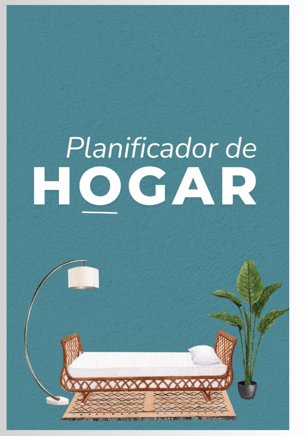 PLANIFICADOR DE HOGAR PARA TODA LA FAMILA.: Reparte las responsabilidades de manera clara y equitativa. (Spanish Edition) baixar livro de graça