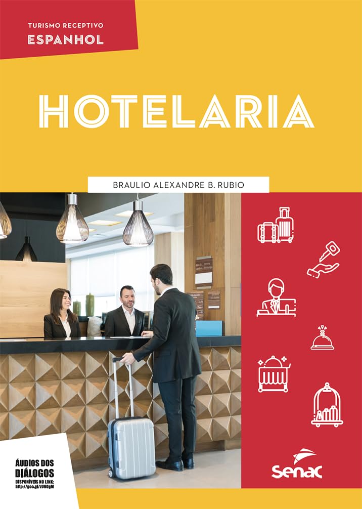 Espanhol para hotelaria: 7