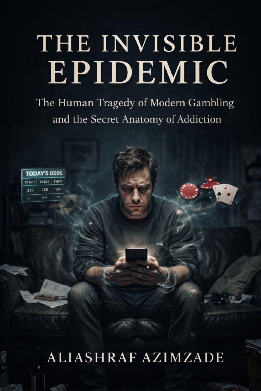 capítulo por capítulo baixar THE INVISABLE EPIDEMIC: The Human Tragedy of Modern Gambling and the Secret Anatomy of Addiction