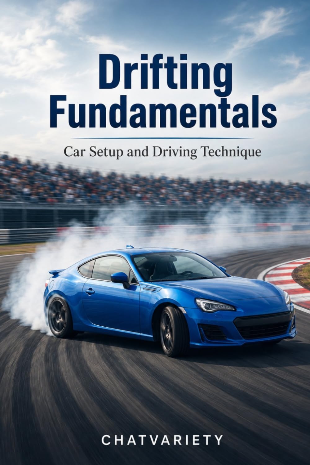 ler totalmente Drifting Fundamentals: Car Setup and Driving Technique