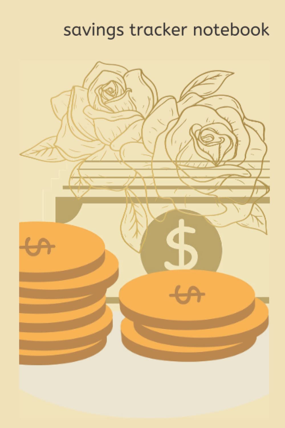 Savings tracker notebook: Savings tracker for girls, boys and kids baixar o livro de graça