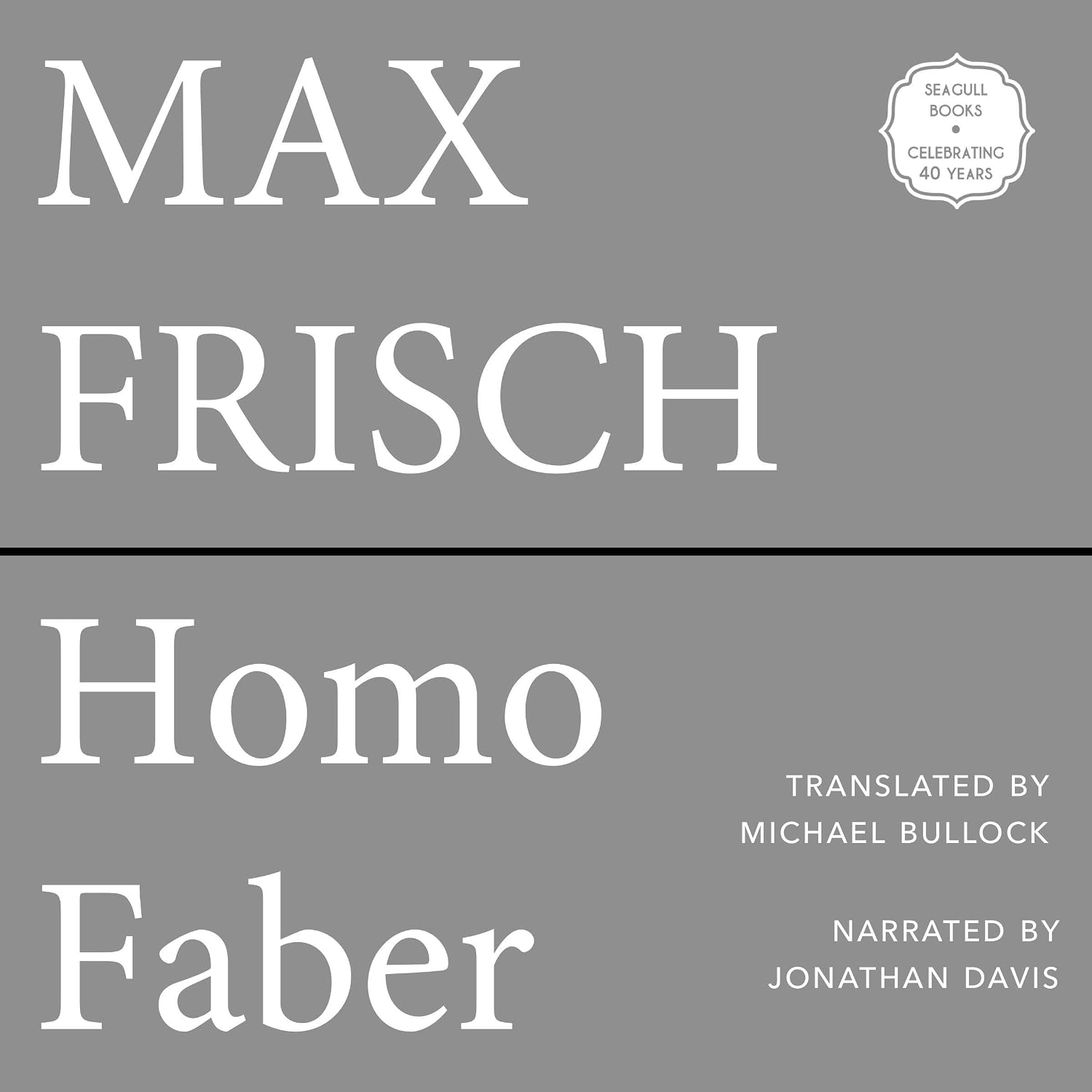 Homo Faber baixar livro de graça