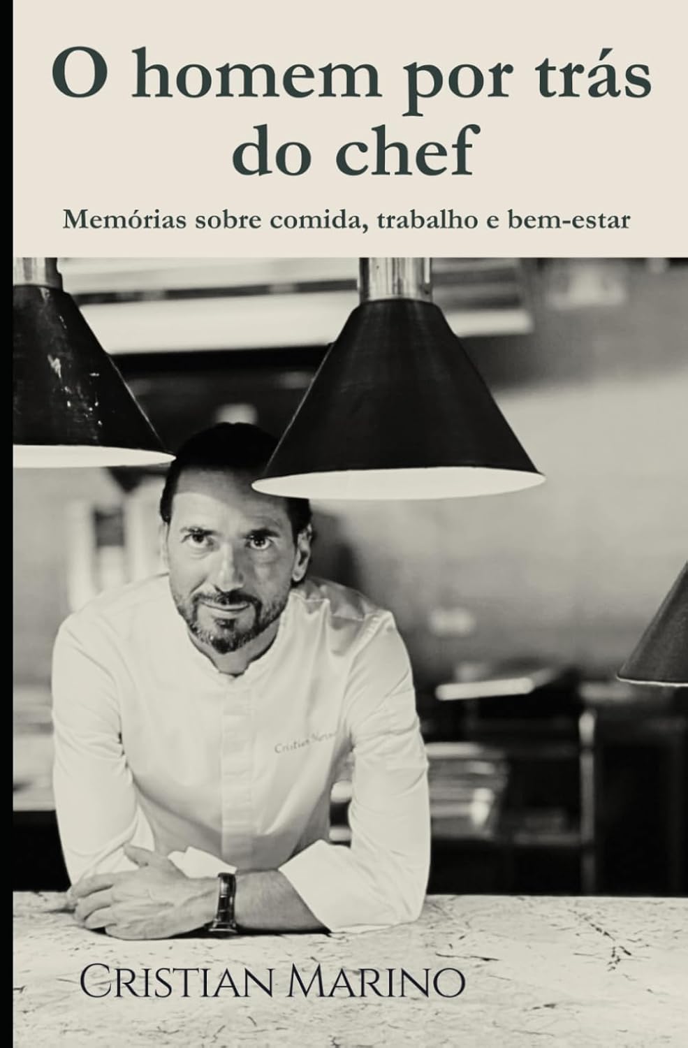 capítulo por capítulo baixar O homem por trás do chef: Memórias sobre comida, trabalho e bem-estar