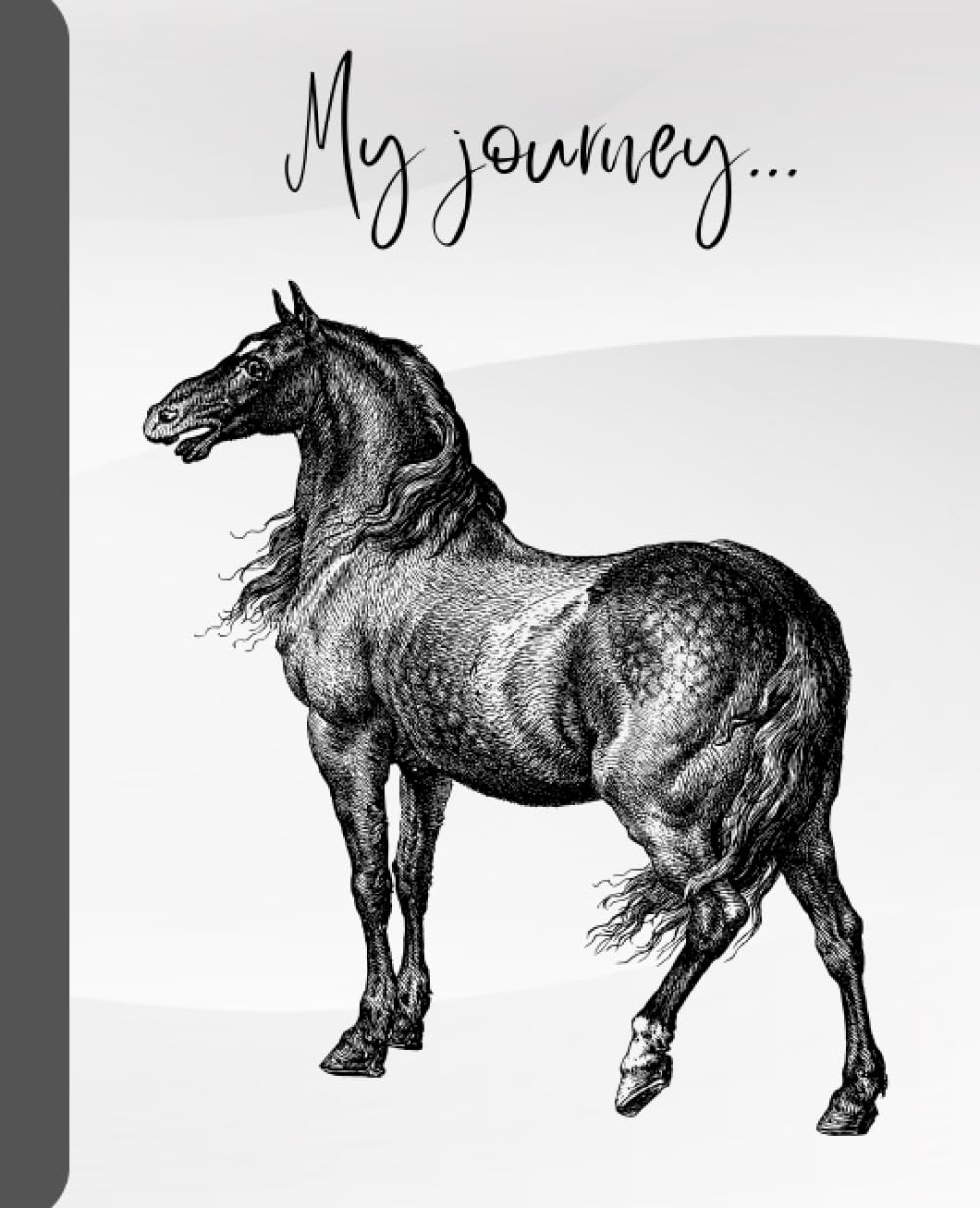 capítulo por capítulo baixar Composition Notebook: Beautiful Horse Journal Notebook | 110 Pages, 7.5 x 9.25"