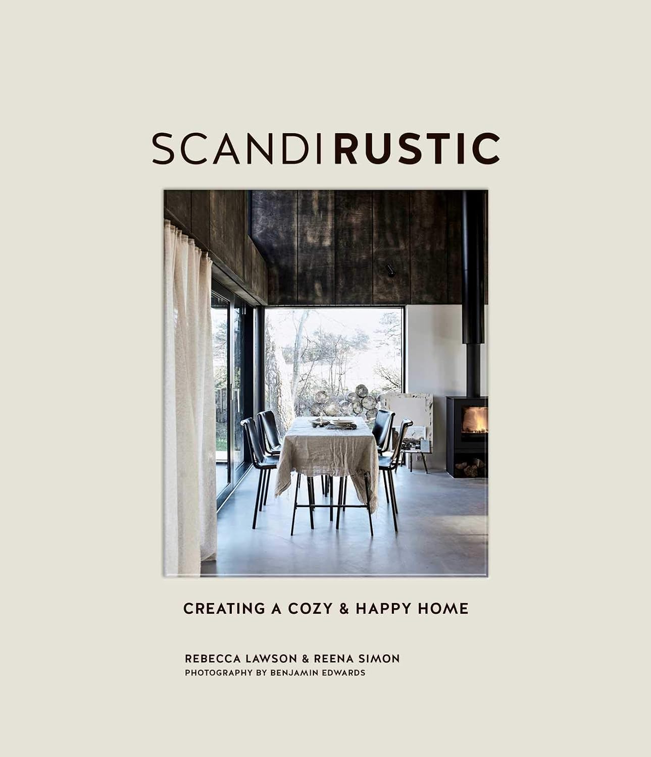 ler totalmente Scandi Rustic: Creating a Cozy & Happy Home