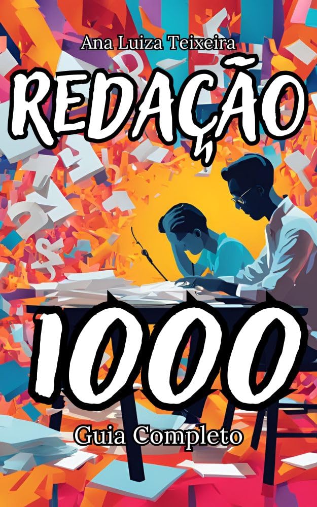 Redação Nota 1000 - Guia Completo baixar o livro de graça