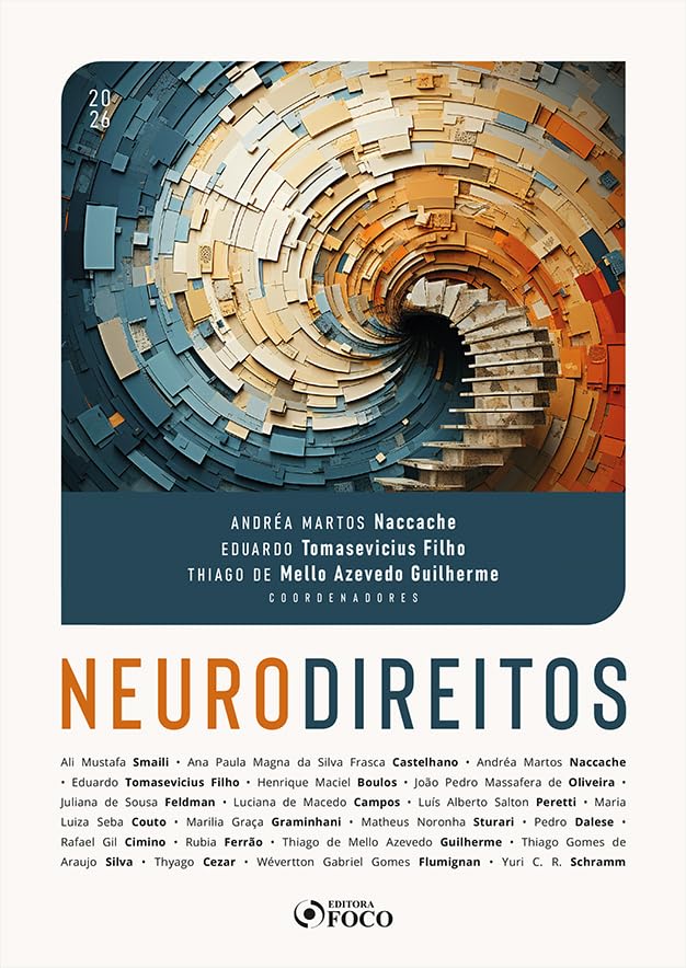 capítulo por capítulo baixar Neurodireitos - 1ª Ed - 2026
