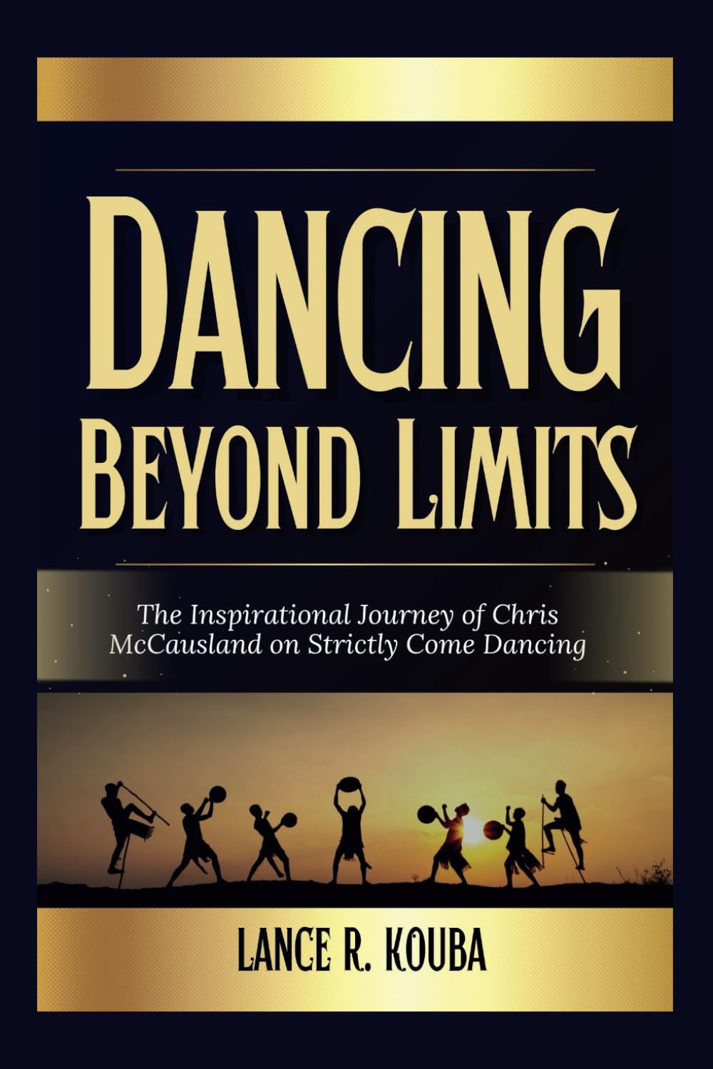 ler totalmente Dancing Beyond Limits: The Inspirational Journey of Chris McCausland on Strictly Come Dancing: How a Blind Comedian Redefined Resilience, Representation, and Determination Through Dance.