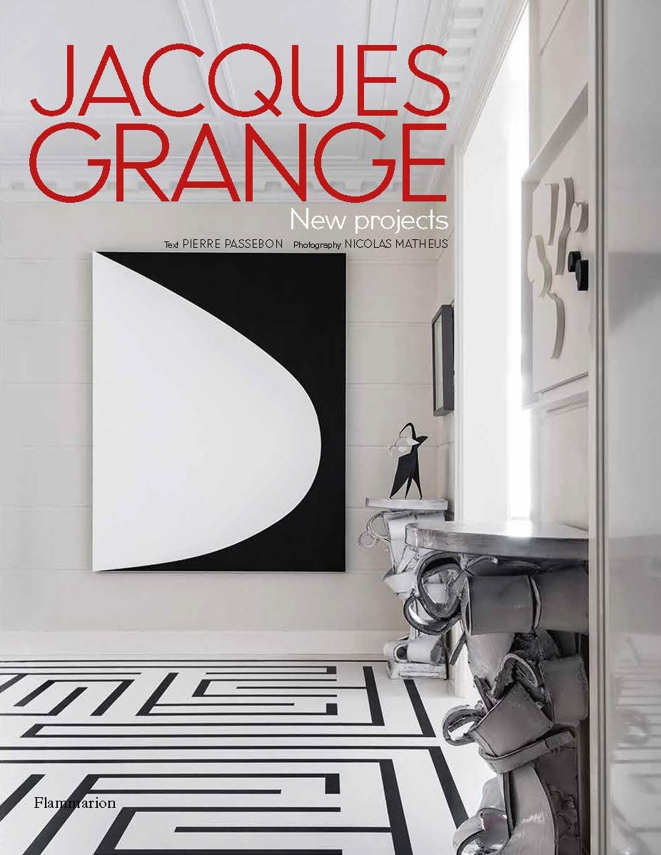 capítulo por capítulo baixar Jacques Grange: New Projects: New Projects by Jacques Grange