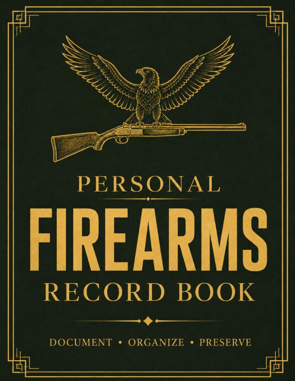 capítulo por capítulo baixar Personal Firearms Record Book: Record Keeping for Gun Owners