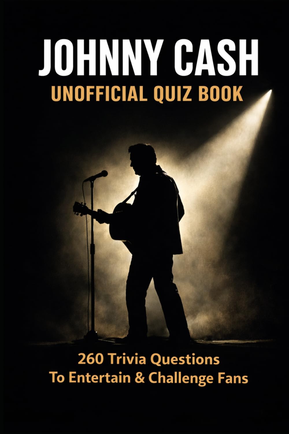 capítulo por capítulo baixar Johnny Cash Unofficial Quiz Book: 260 Trivia Questions To Entertain & Challenge Fans (Cool Quiz Books)