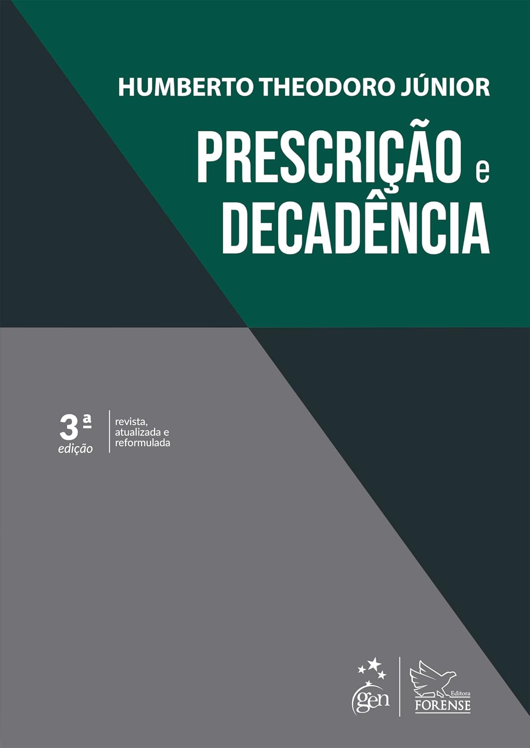 ler totalmente Prescrição e Decadência - 3ª Edição 2024