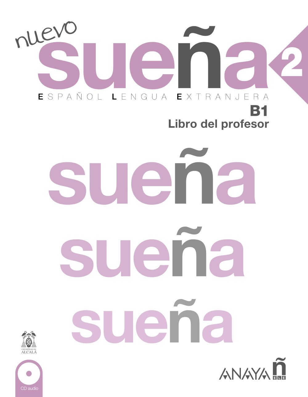 ler totalmente Nuevo Sueña 2. Libro del Profesor B1