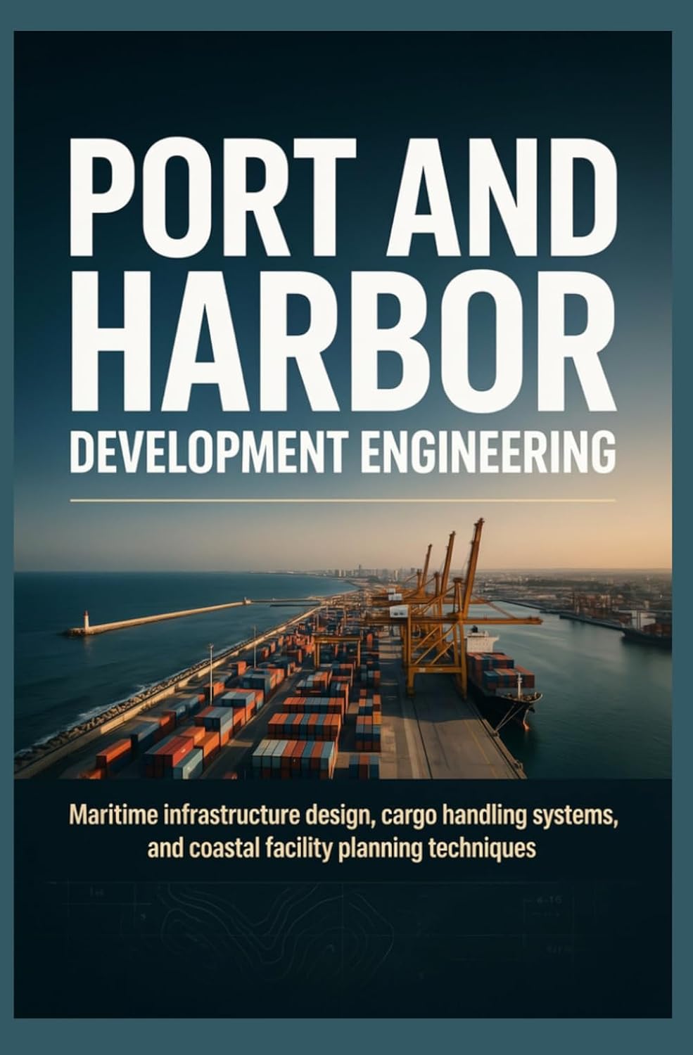 ler totalmente PORT AND HARBOR DEVELOPMENT ENGINEERING: Maritime Infrastructure Design Cargo Handling Systems and Coastal Facility Planning Techniques