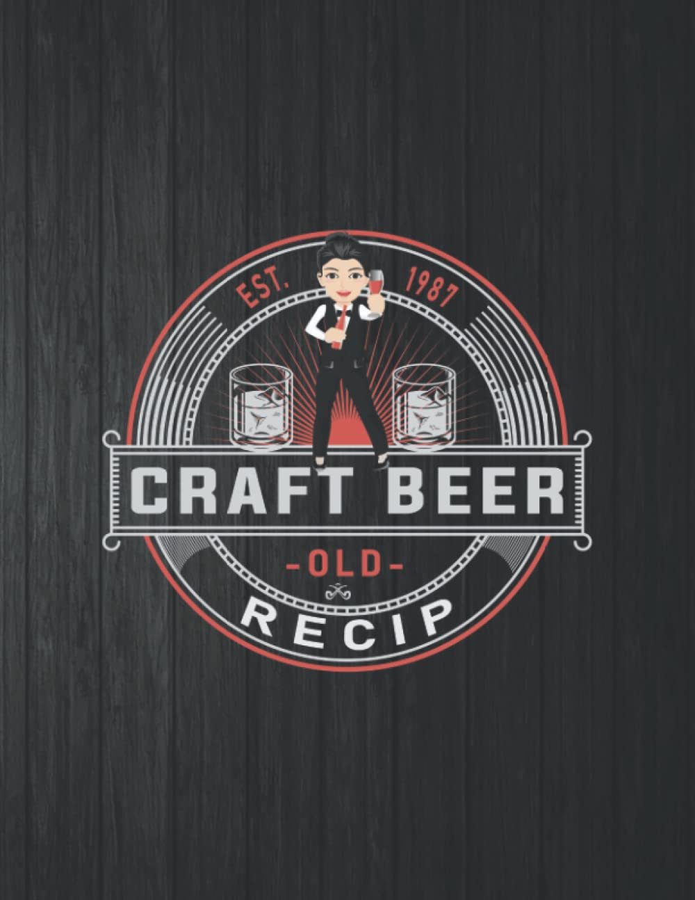 Craft Beer Funny Notebook: 8.5 X 11 In - 114 Page Great quotes Motivation And Change Your Life for Diary Journals baixar o livro de graça