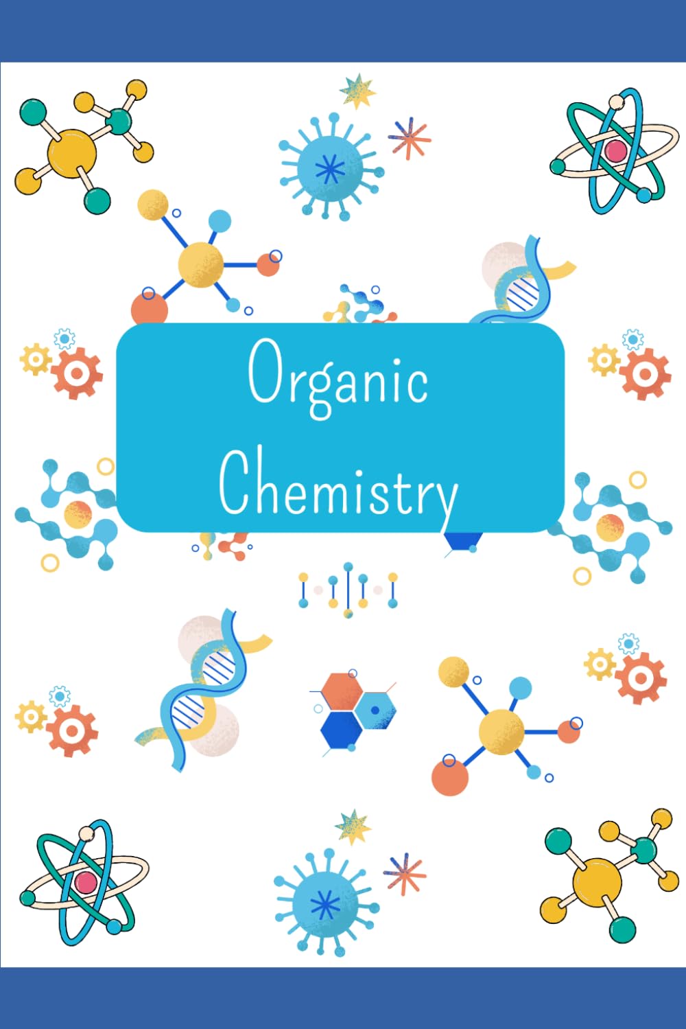 capítulo por capítulo baixar Organic Chemistry Notebook
