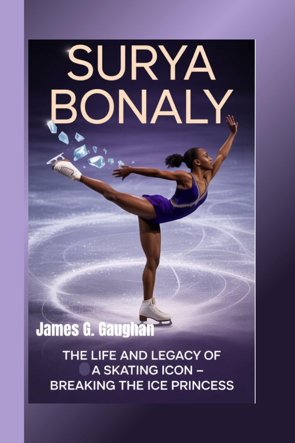 ler totalmente SURYA BONALY: The Life and Legacy of a Skating Icon - Breaking the Ice Princess