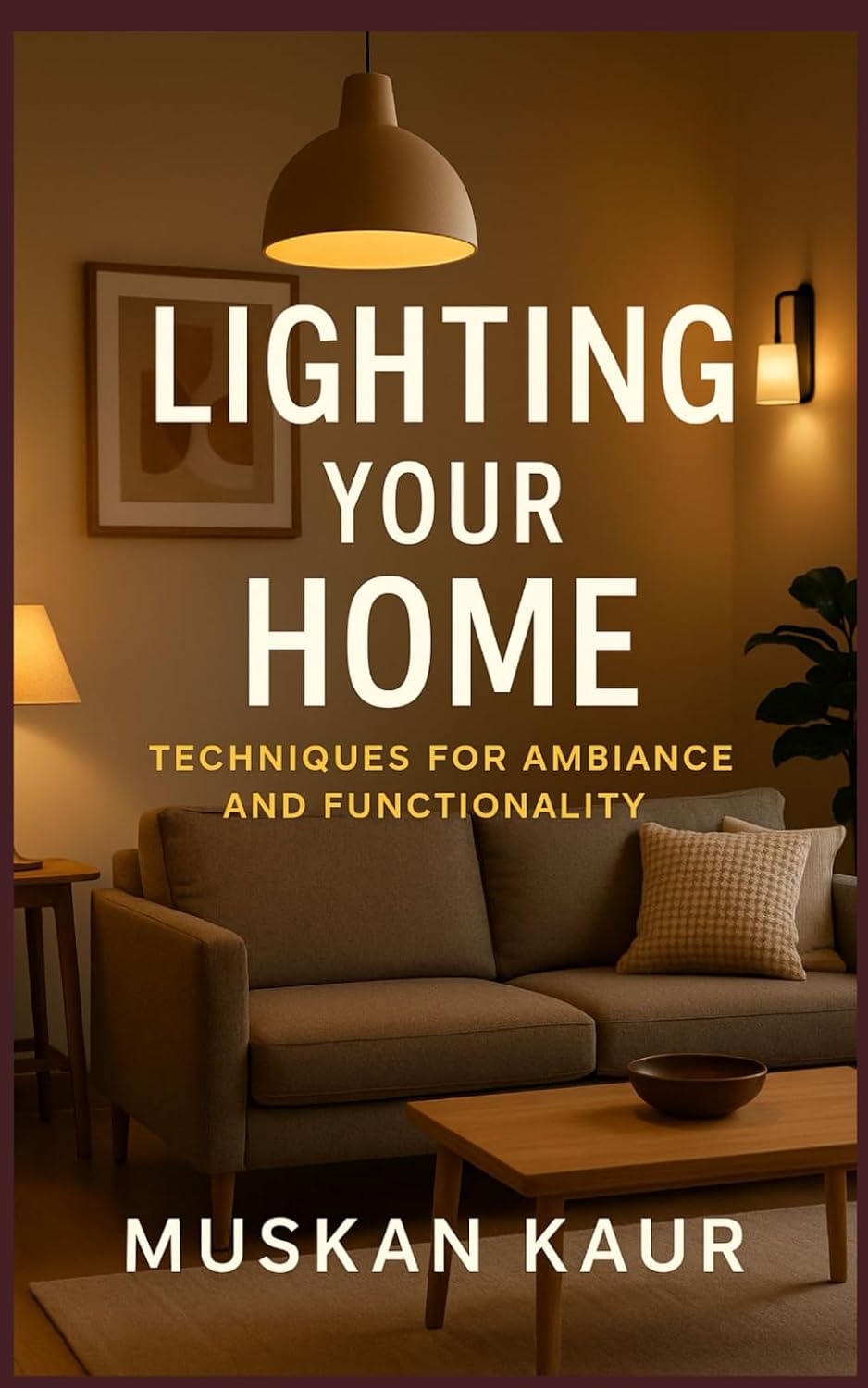 ler totalmente Lighting Your Home: Techniques for Ambiance and Functionality
