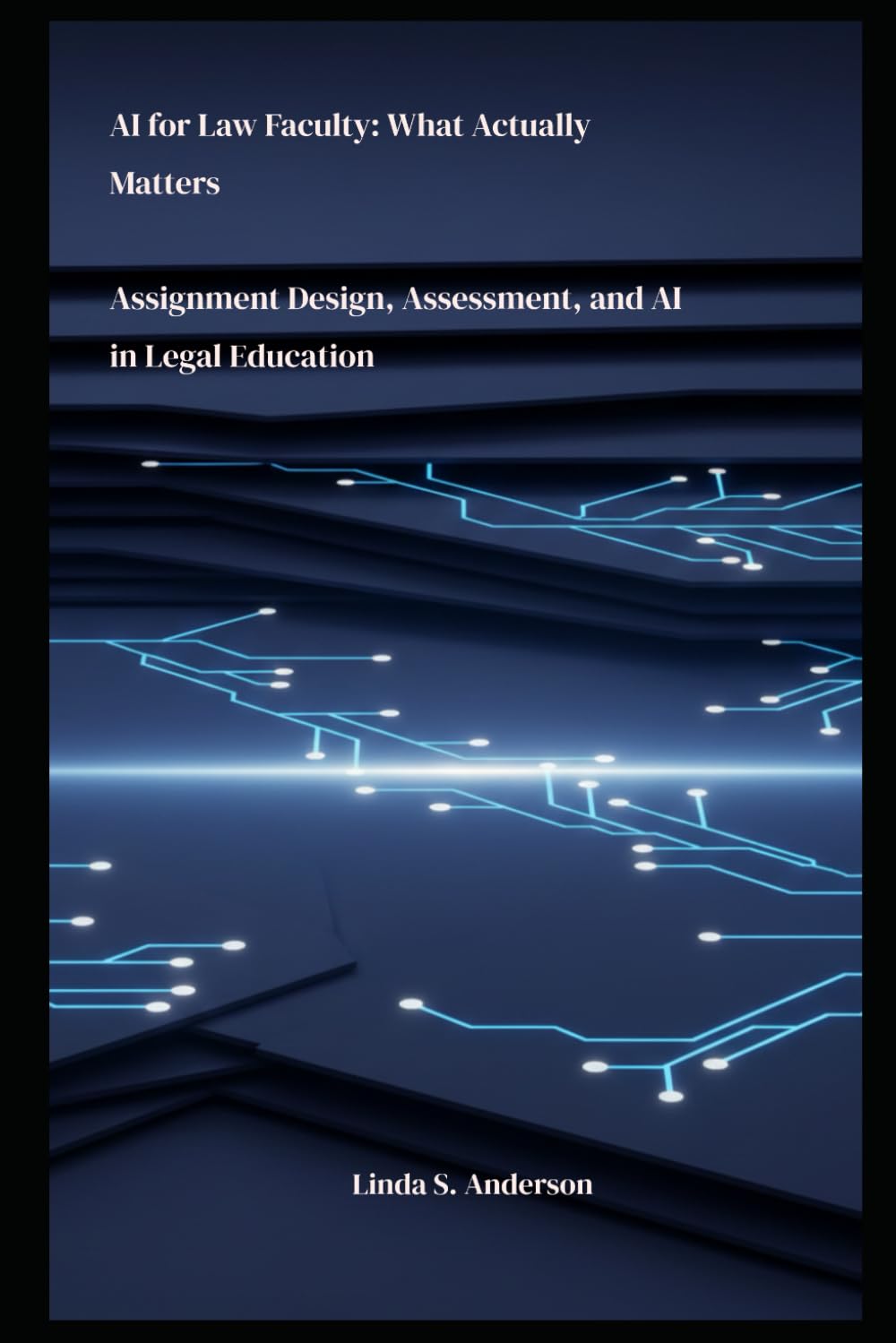 ler totalmente AI FOR LAW FACULTY: WHAT ACTUALLY MATTERS: Assignment Design, Assessment, and AI in Legal Education