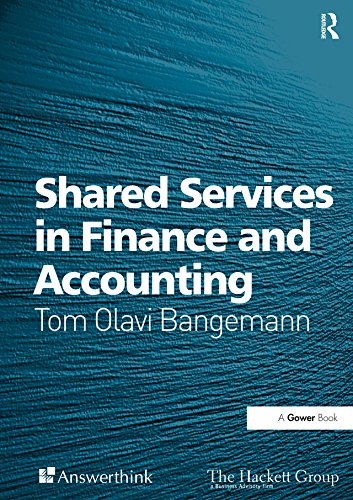 ler totalmente Shared Services in Finance and Accounting (English Edition)
