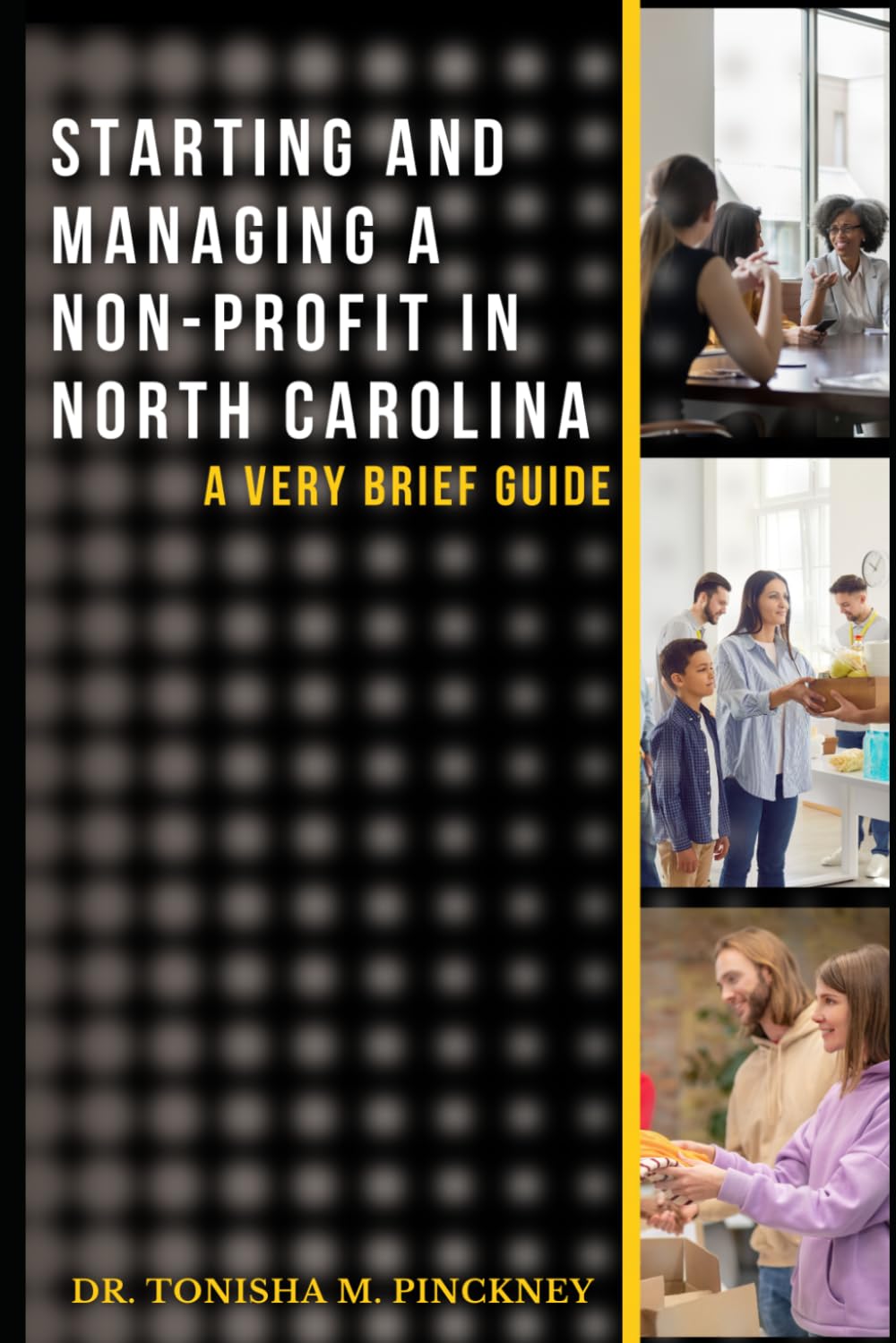 ler totalmente Starting and Managing a Non-Profit in North Carolina: A Brief Guide