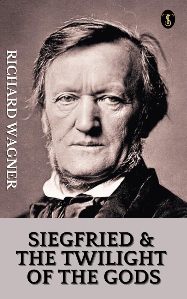 capítulo por capítulo baixar Siegfried & The Twilight of The Gods (English Edition)