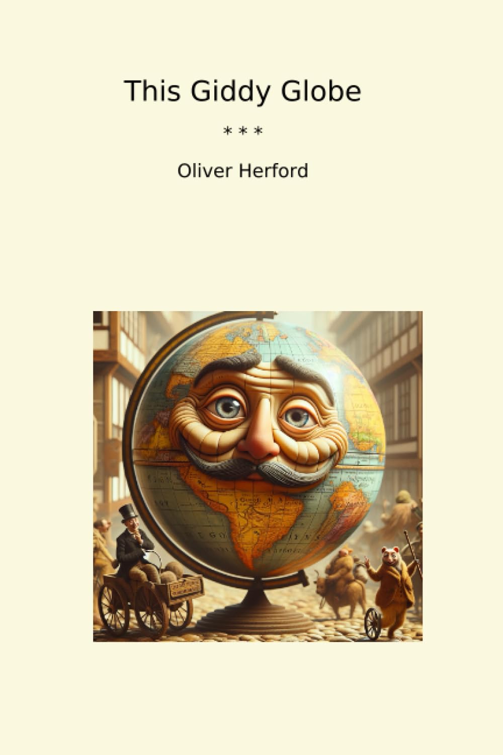 capítulo por capítulo baixar This Giddy Globe (Classic Books)