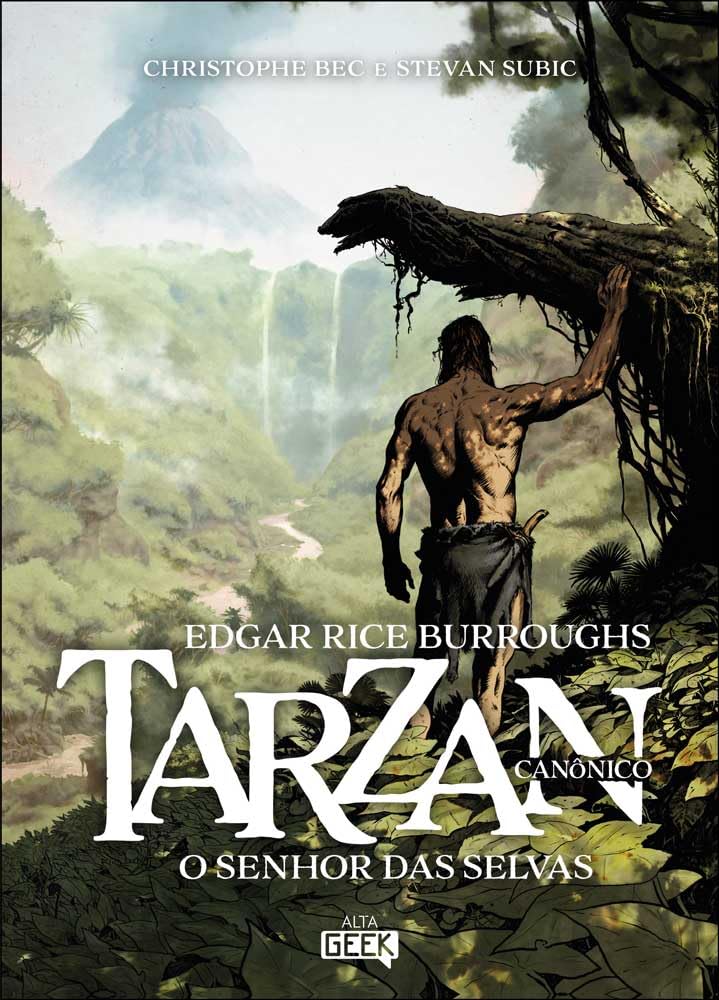 Tarzan, o senhor das selvas (Volume 1) baixar o livro de graça