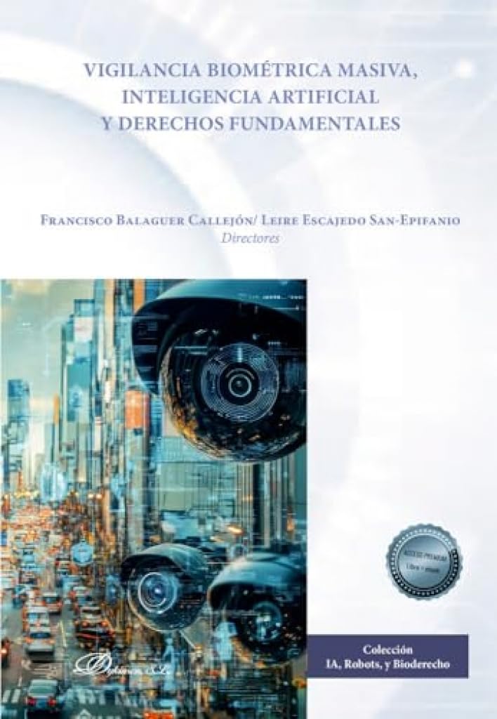 capítulo por capítulo baixar Vigilancia biométrica masiva, inteligencia artificial y derechos fundamentales